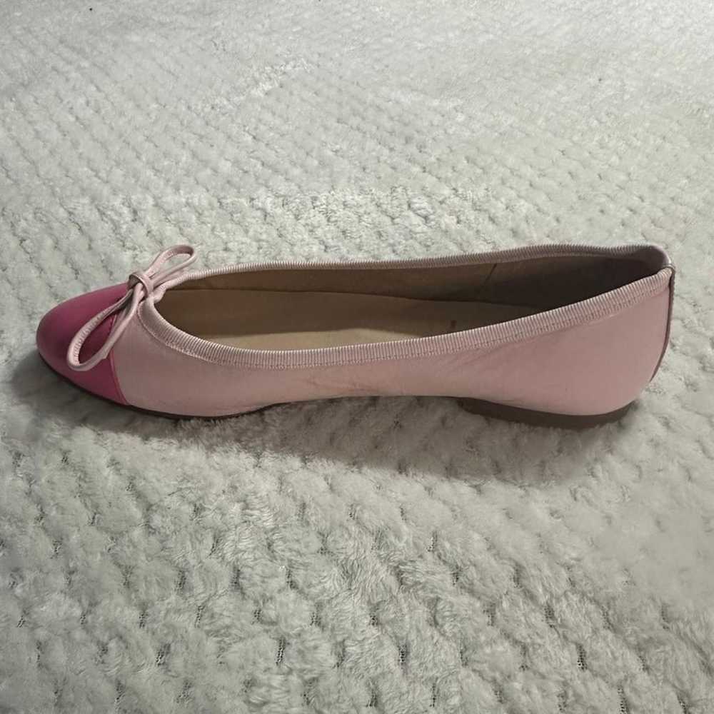 French Sole Leather flats - image 6