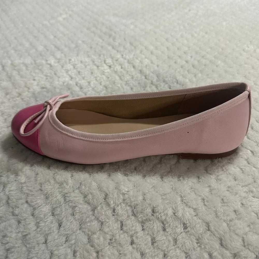 French Sole Leather flats - image 7