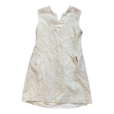 Adam Lippes Silk mini dress