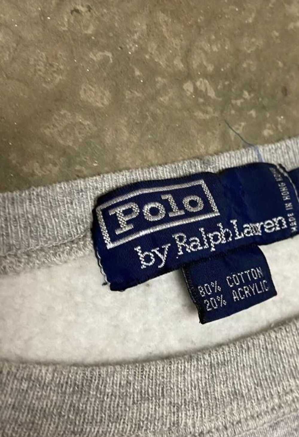 Polo Ralph Lauren Vintage Polo Ralph Lauren Grand… - image 7