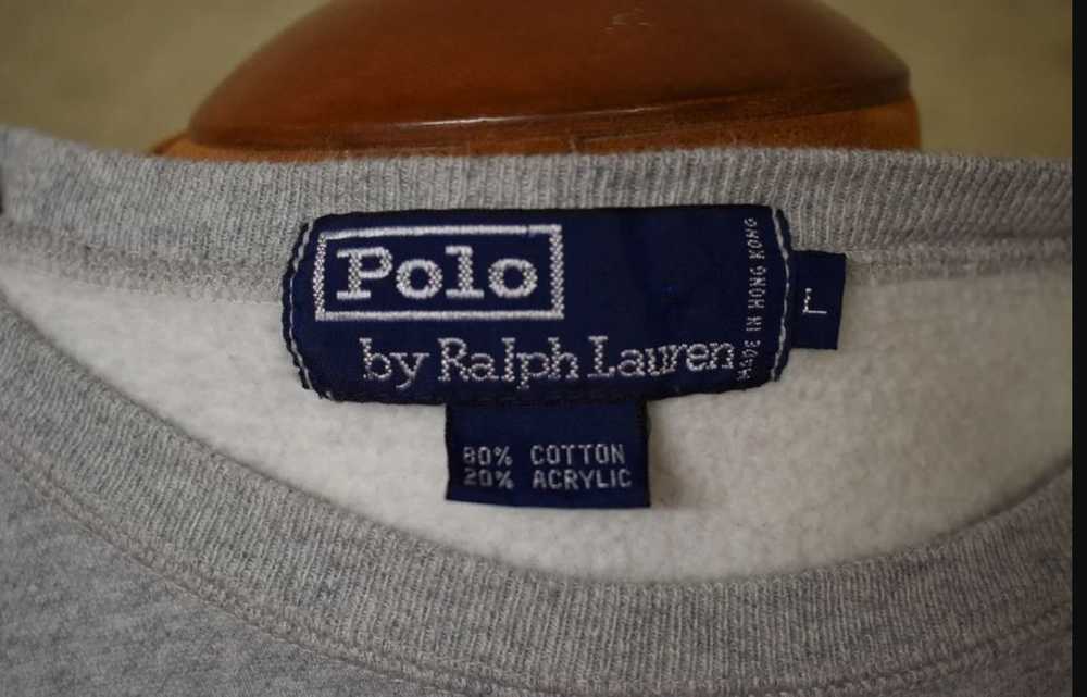 Polo Ralph Lauren Vintage Polo Ralph Lauren Grand… - image 8