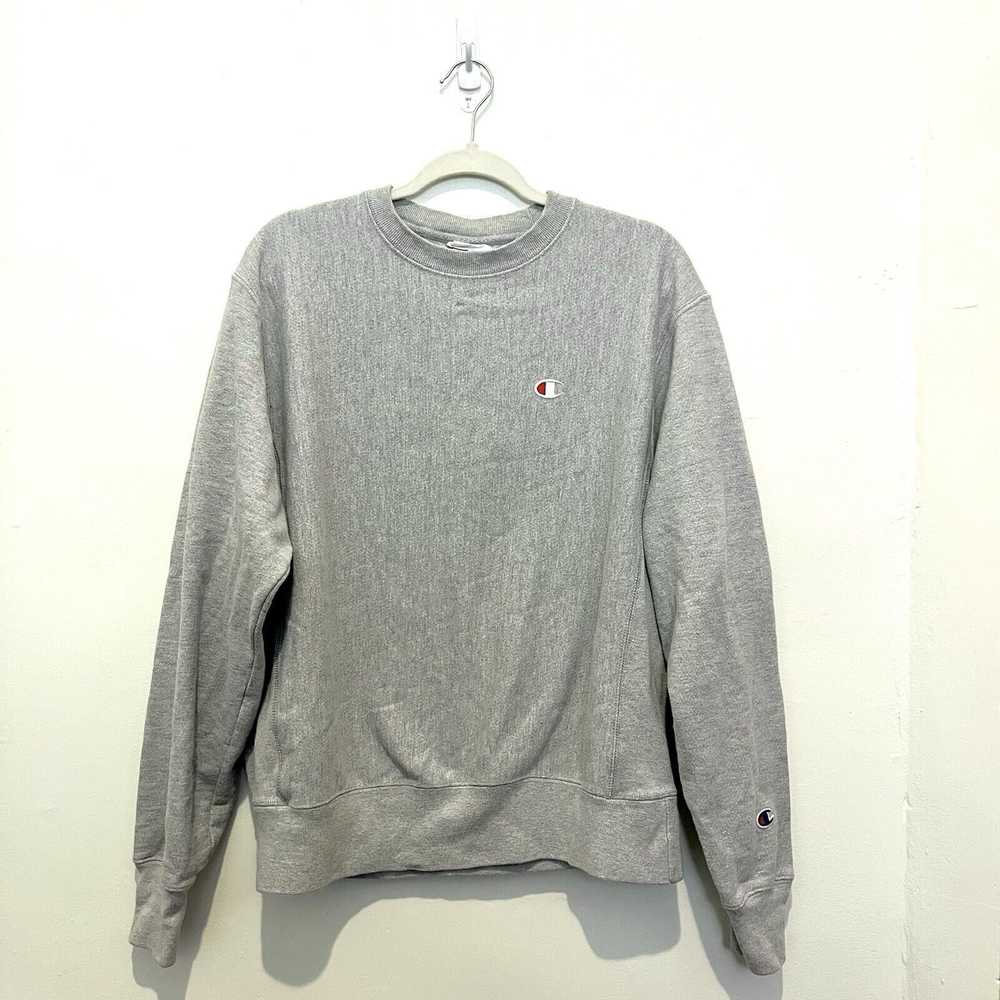 Champion 1990s Champion Reverse Weave Crewneck VT… - image 1