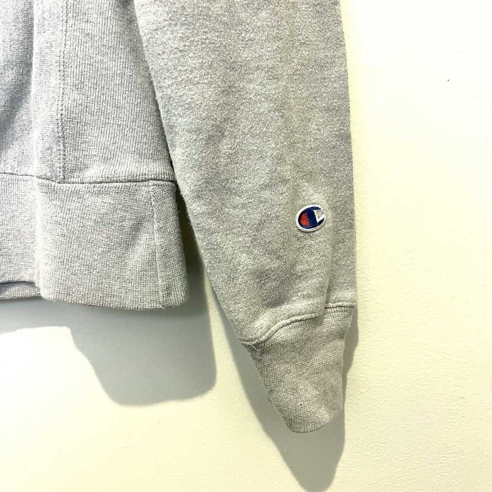 Champion 1990s Champion Reverse Weave Crewneck VT… - image 2