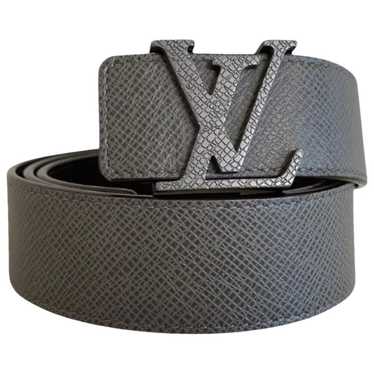 Louis Vuitton Initiales leather belt