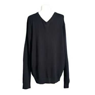 Calvin Klein Calvin Klein Merino Wool V-Neck Swea… - image 1