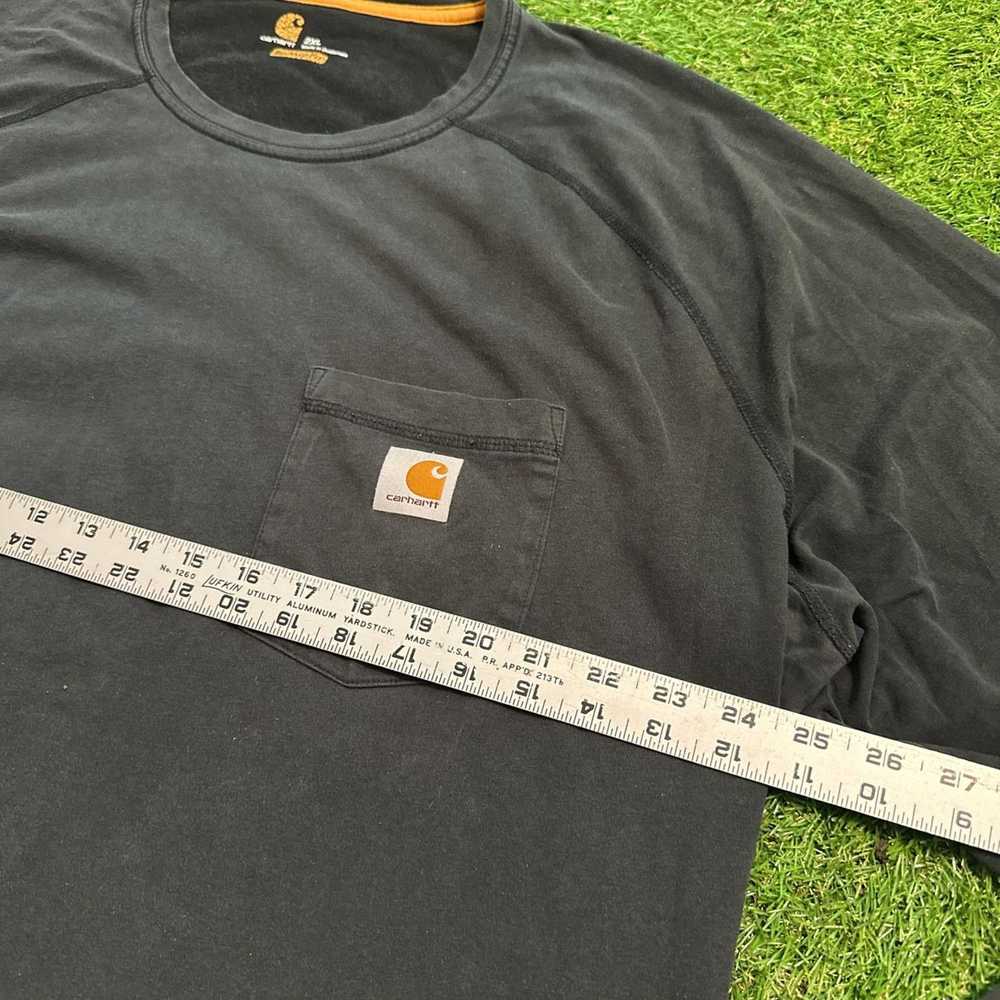 Carhartt Carhartt Relaxed Fit Long Sleeve T-Shirt - image 2