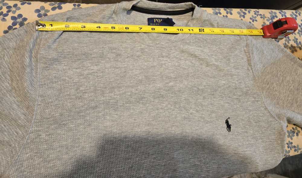 Polo Ralph Lauren Polo Thermal Sweatshirt - image 8