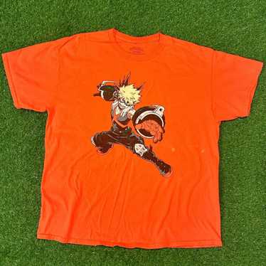 Other My Hero Academia Bakugo Graphic T-Shirt - image 1