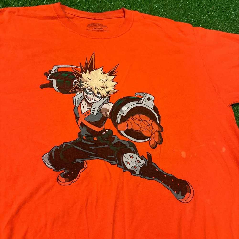 Other My Hero Academia Bakugo Graphic T-Shirt - image 2