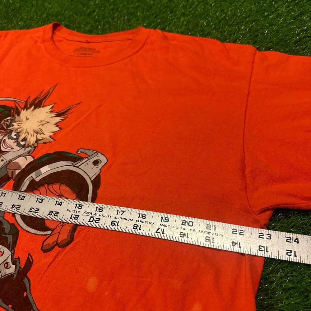 Other My Hero Academia Bakugo Graphic T-Shirt - image 3