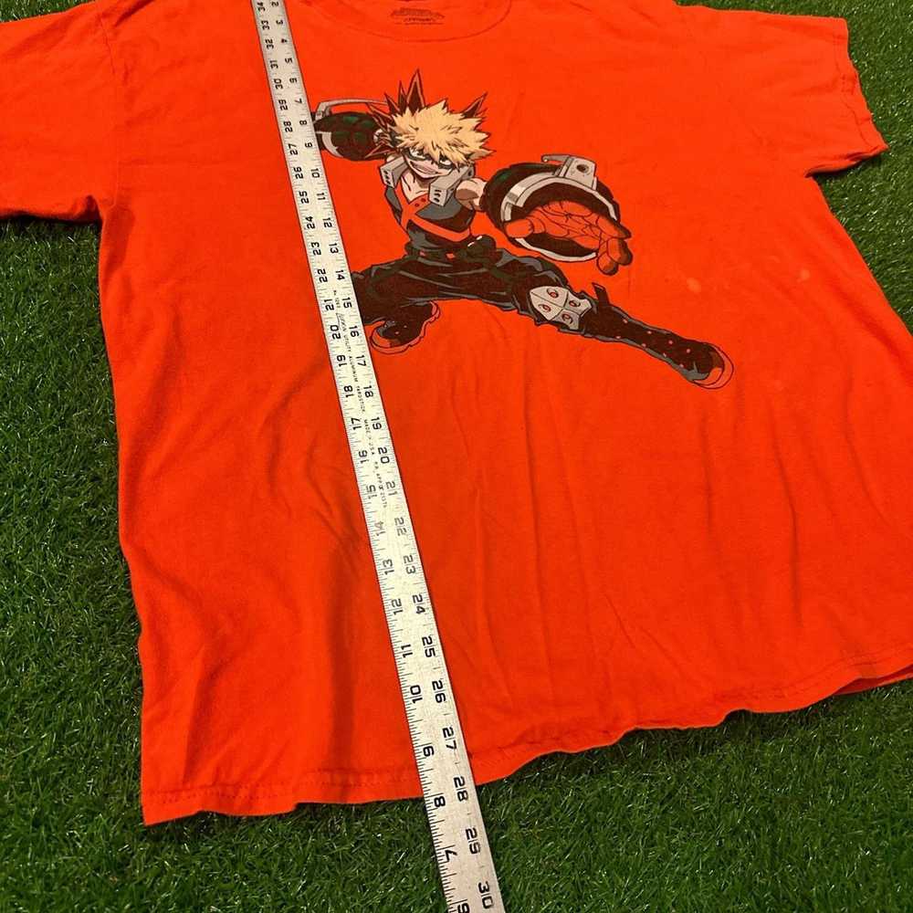 Other My Hero Academia Bakugo Graphic T-Shirt - image 4