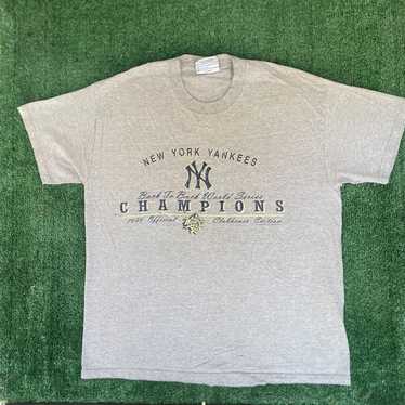 MLB × New York Yankees × Vintage Vintage 90s New … - image 1