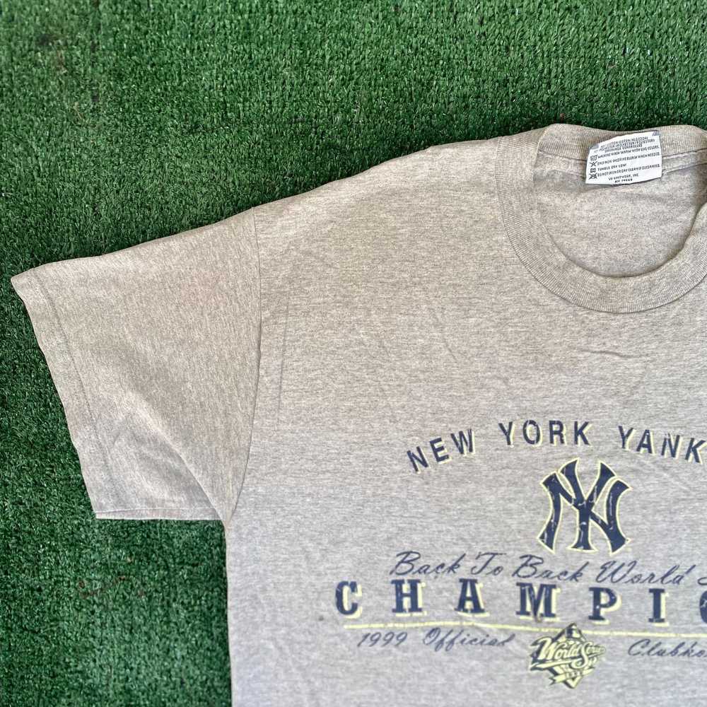 MLB × New York Yankees × Vintage Vintage 90s New … - image 2