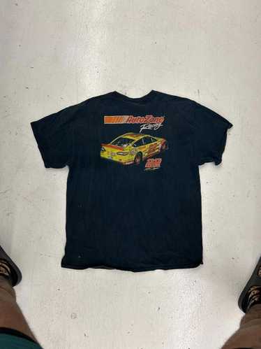 NASCAR Kenny Wallace Auto Zone Racing Tee