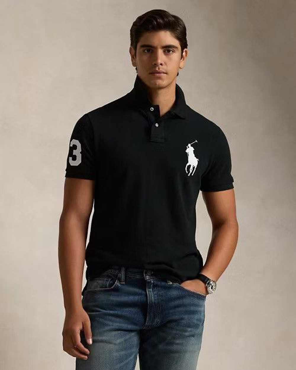 Polo Ralph Lauren Polo Ralph Lauren big pony shirt - image 1