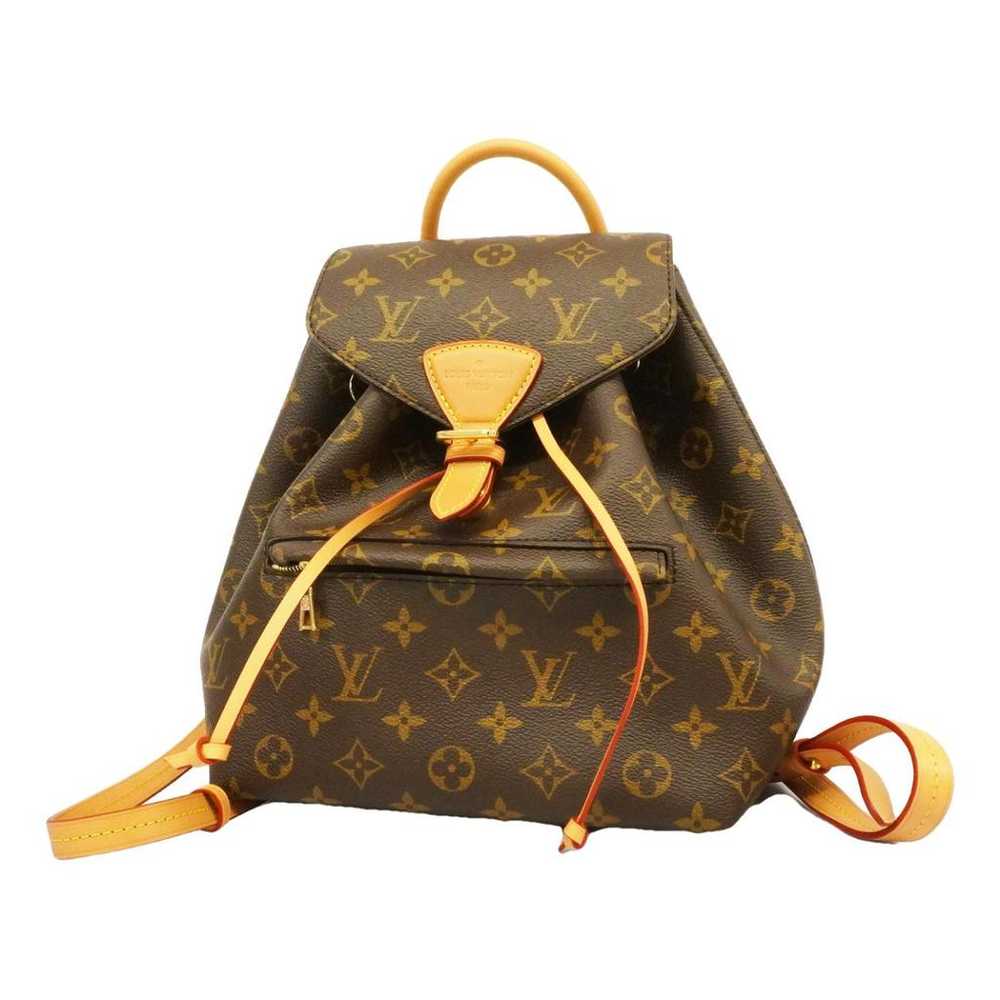 Louis Vuitton Leather handbag - image 1