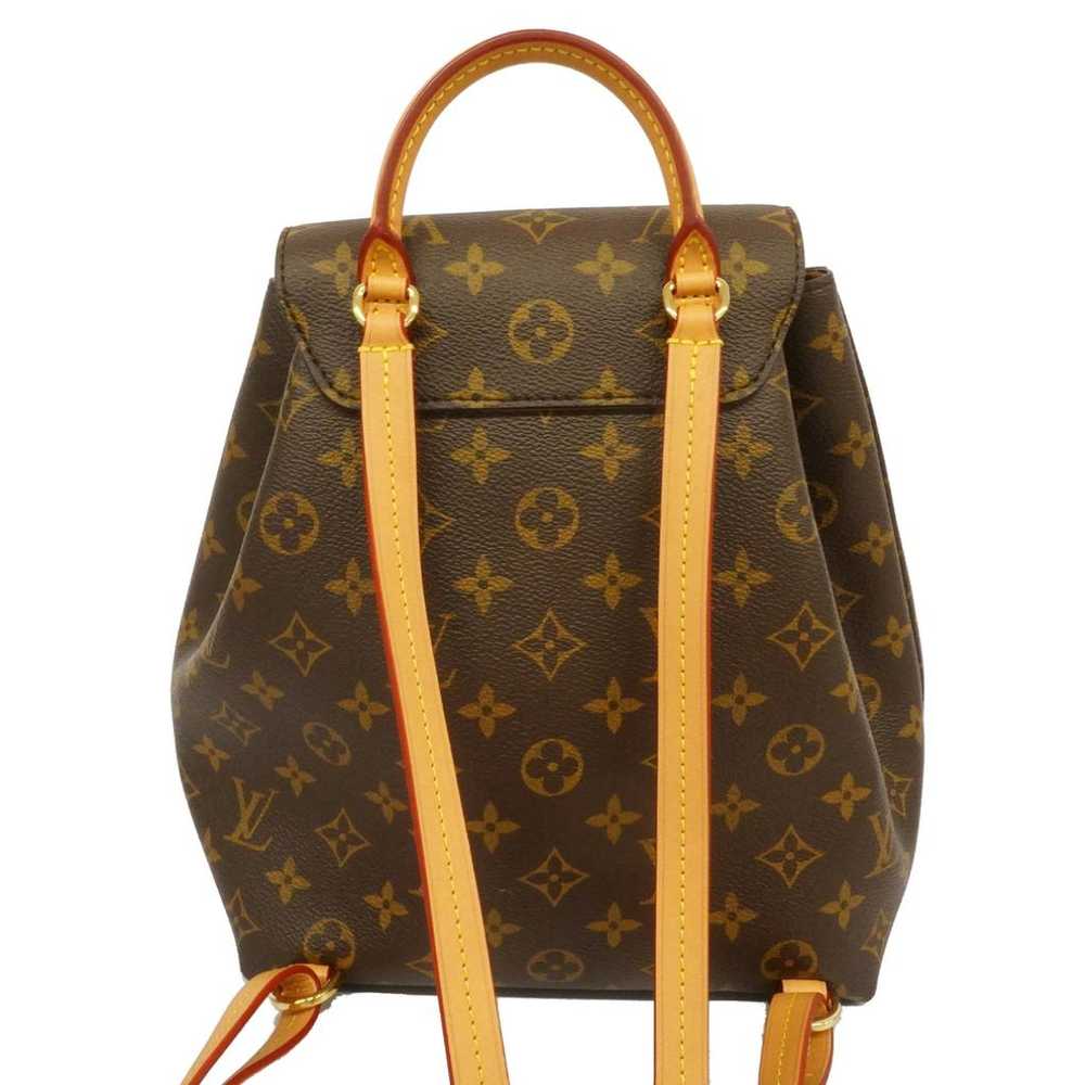 Louis Vuitton Leather handbag - image 7