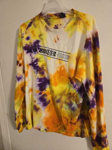 Nautica Vintage Nautica Tie Dye L/S Shirt