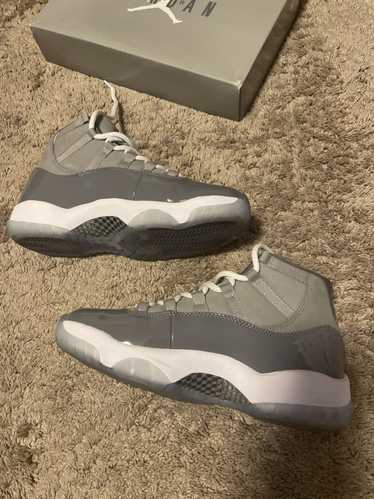 Jordan Brand Air Jordan 11 Cool Grey