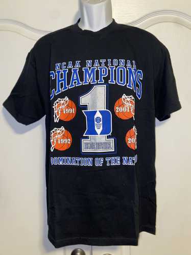 Ncaa × Streetwear Duke Blue Devils NCAA Champions