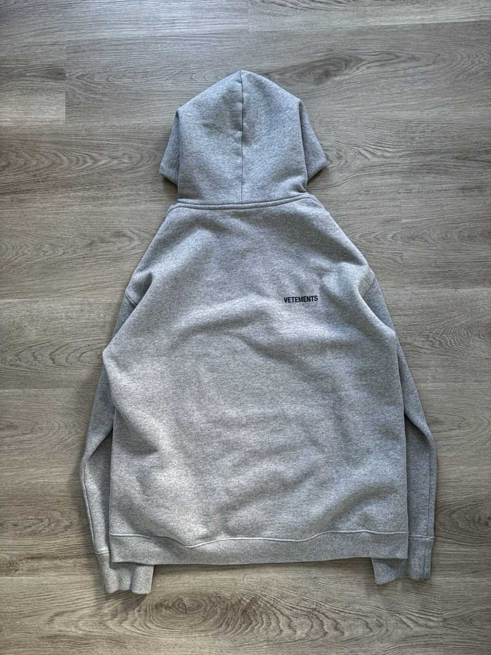 Vetements Vetements Logo Hoodie - image 11