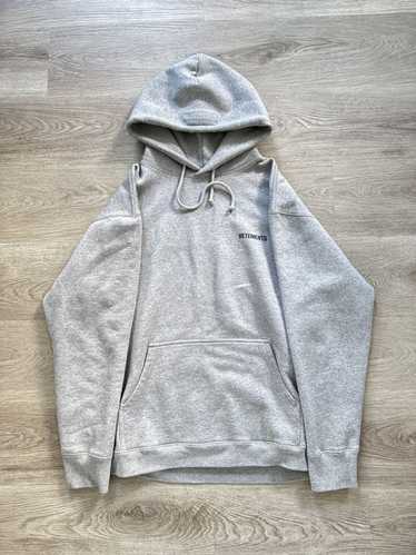 Vetements Vetements Logo Hoodie - image 1