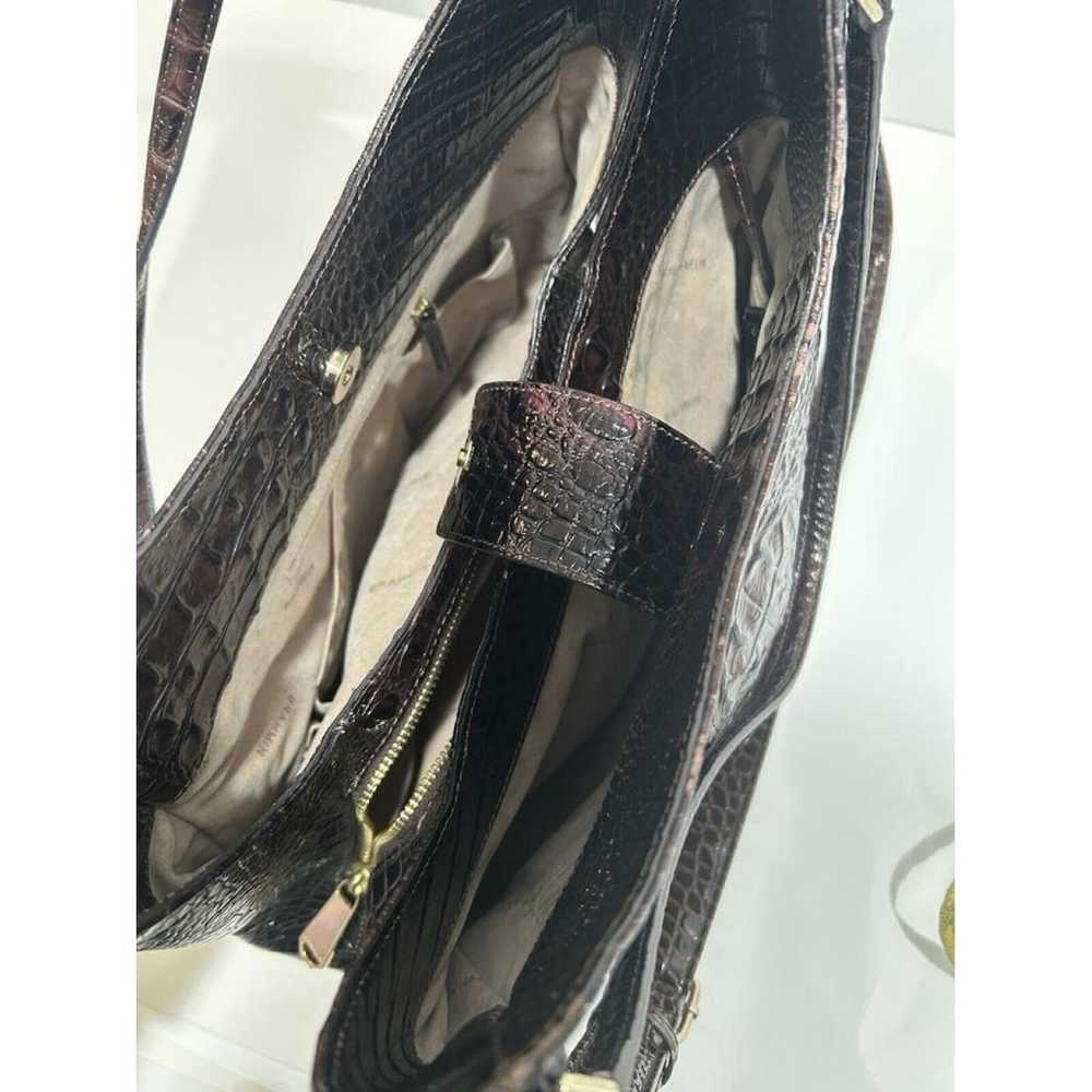 Brahmin Leather handbag - image 11