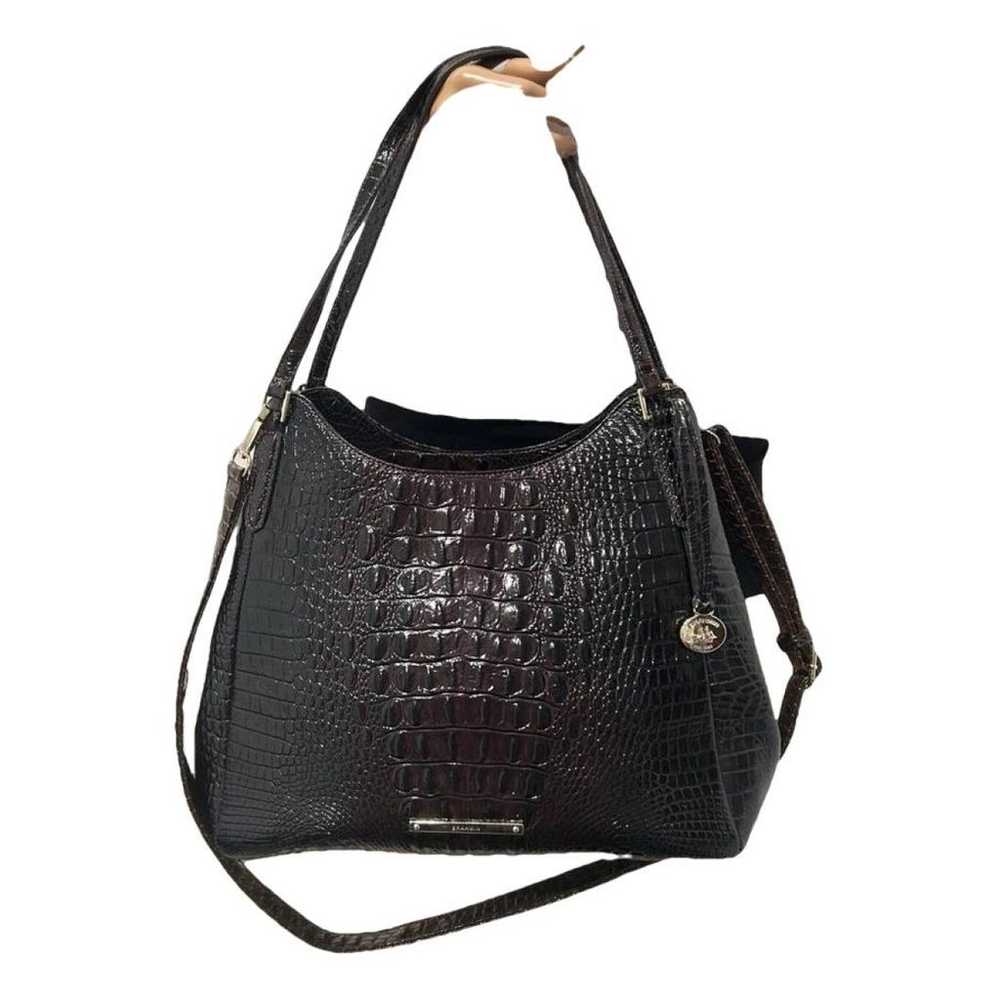 Brahmin Leather handbag - image 1