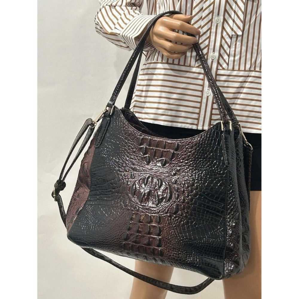 Brahmin Leather handbag - image 6