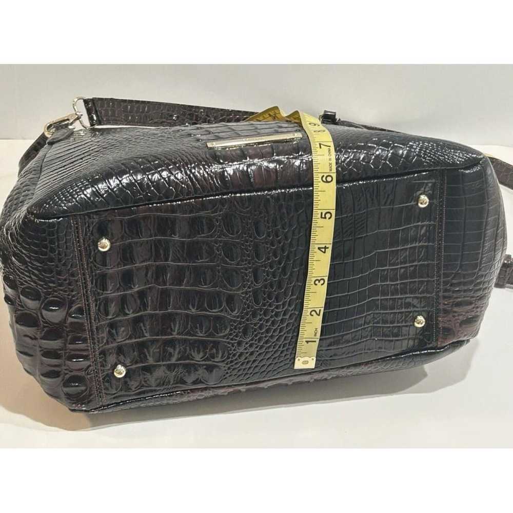 Brahmin Leather handbag - image 8