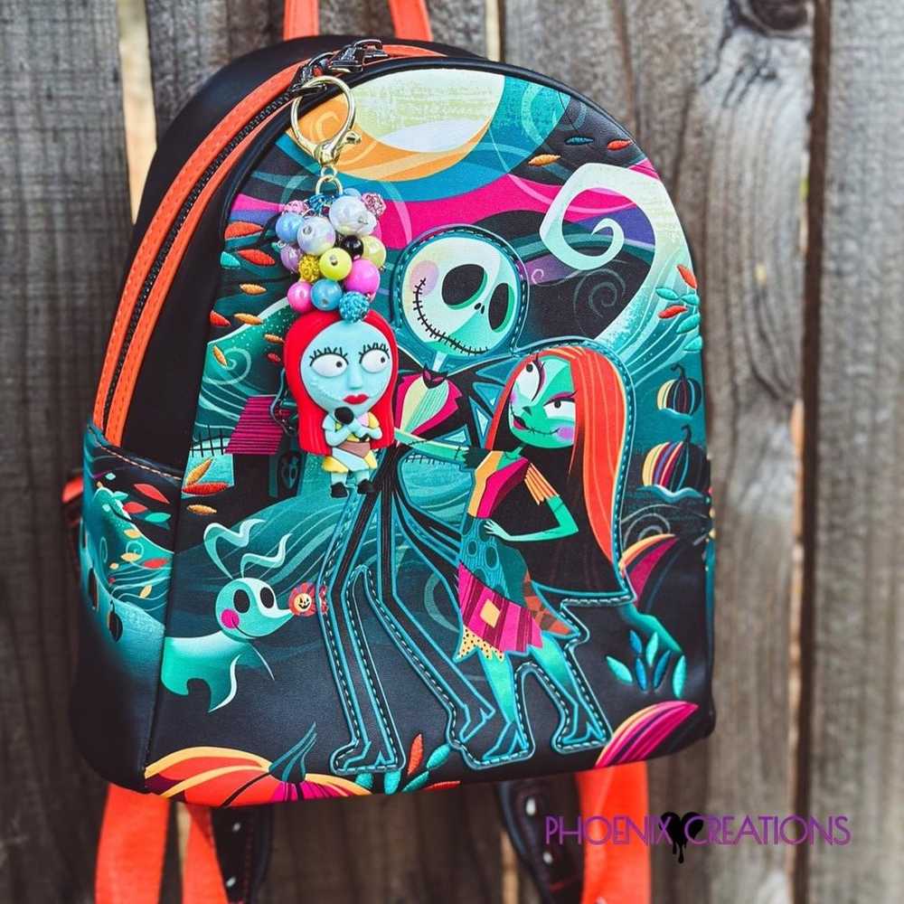 Loungefly Disney Nightmare Before Christmas Simpl… - image 1