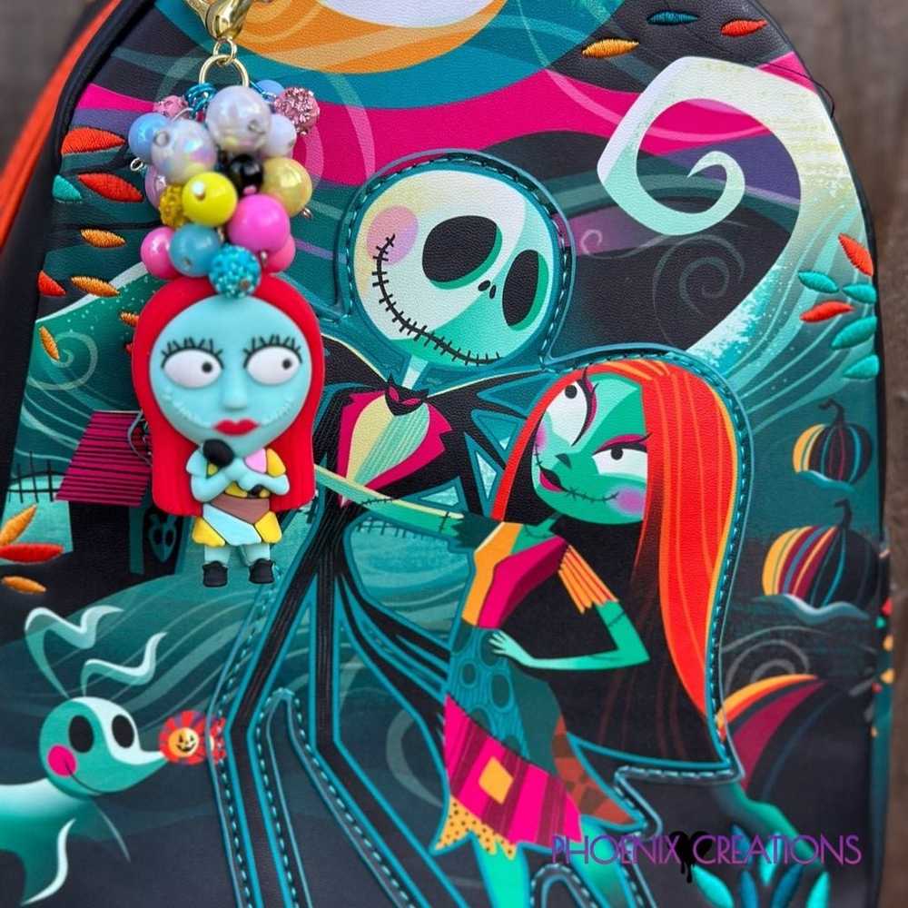 Loungefly Disney Nightmare Before Christmas Simpl… - image 3