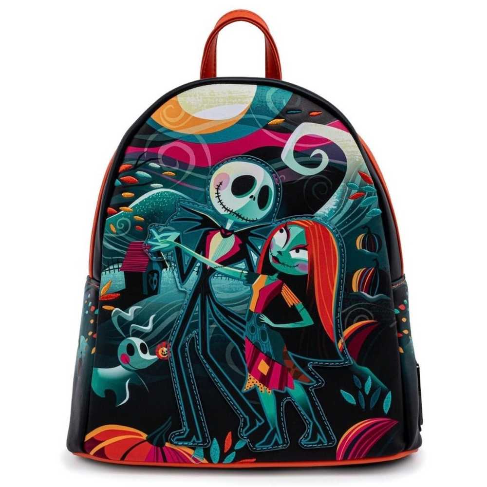 Loungefly Disney Nightmare Before Christmas Simpl… - image 4