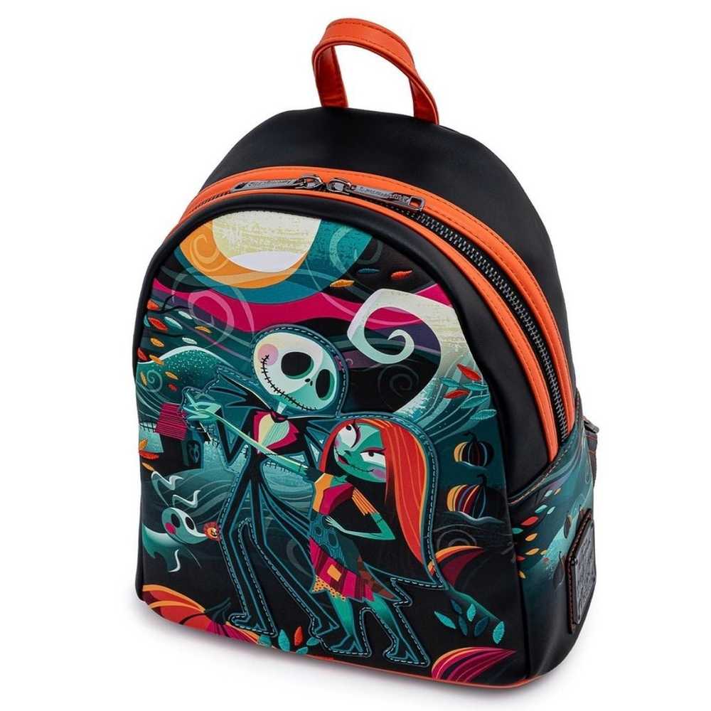 Loungefly Disney Nightmare Before Christmas Simpl… - image 5