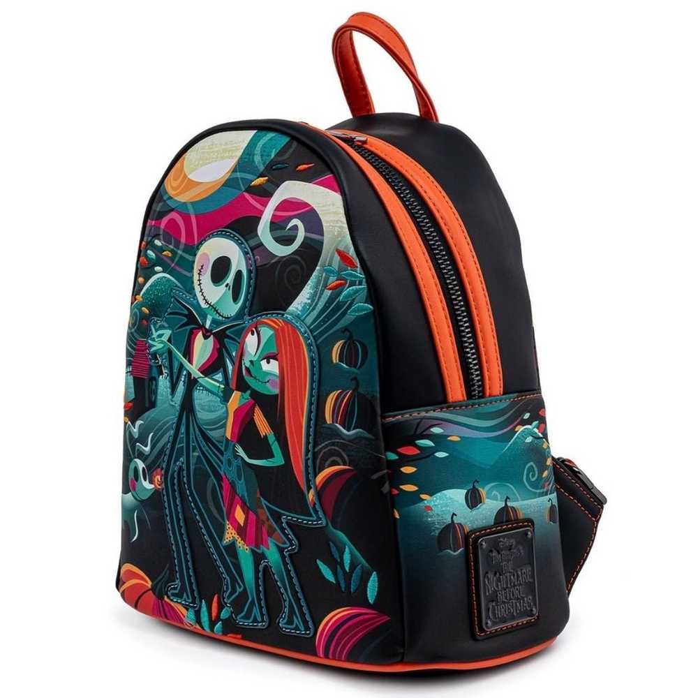 Loungefly Disney Nightmare Before Christmas Simpl… - image 7