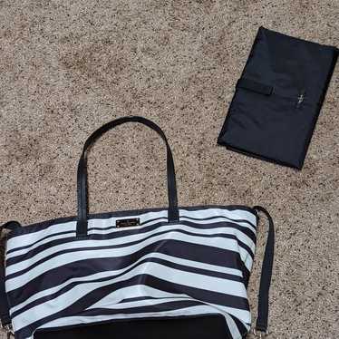 Kate Spade diaper bag