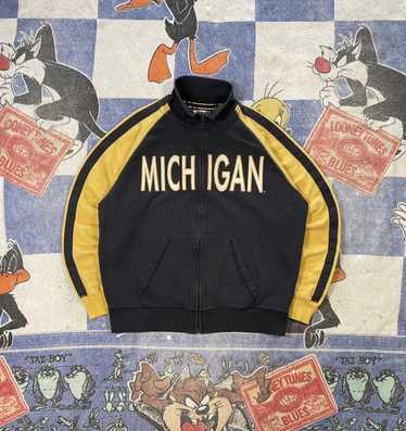 American College Michigan university sweatshirt - image 1