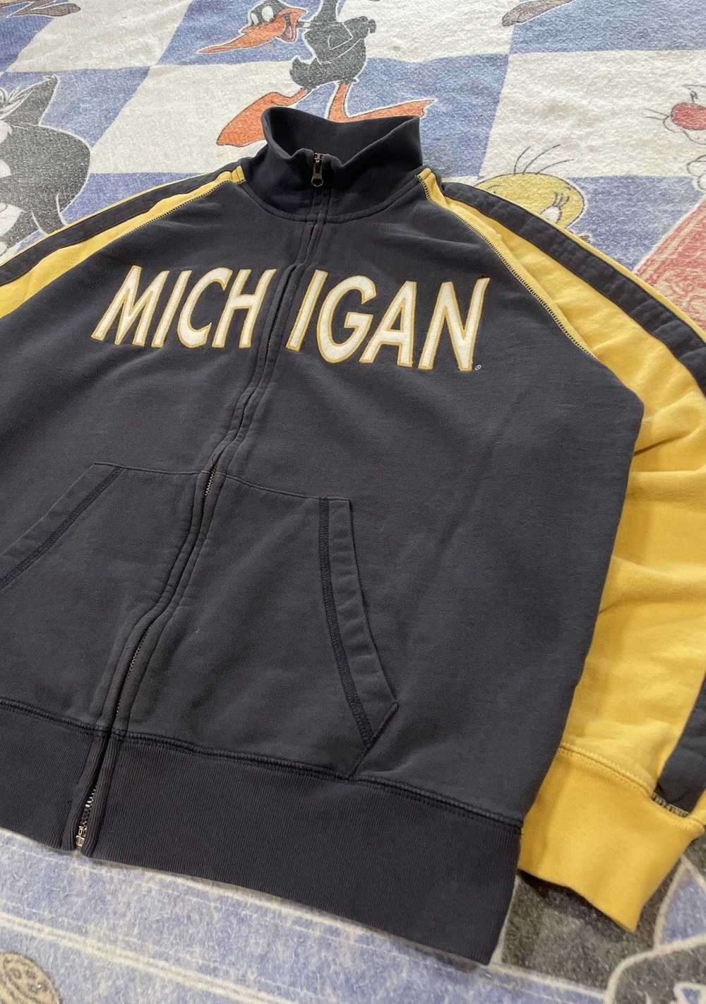 American College Michigan university sweatshirt - image 2