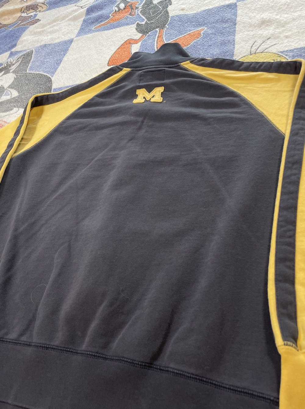 American College Michigan university sweatshirt - image 5