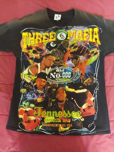 Three Six Mafia Shirt - Gem