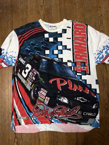 NASCAR × Streetwear × Vintage Dale Earnhardt Grail