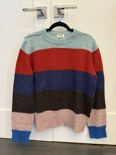 Acne Studios Acne Studios Sweater- Multi Color (m… - image 1