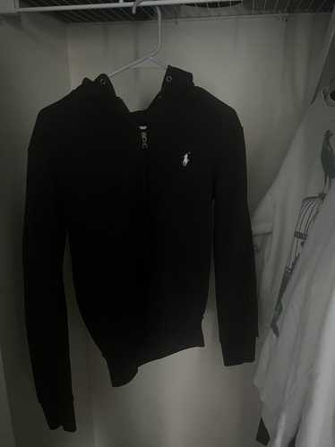 Polo Ralph Lauren Black Polo zip up