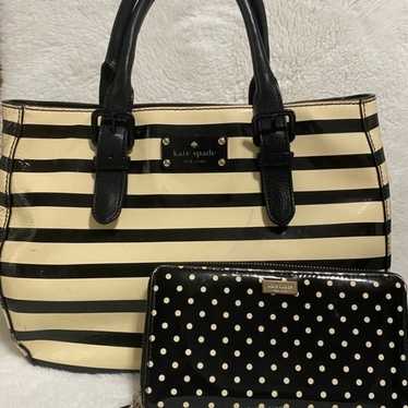 KATE SPADE Tote Bag and Wallet