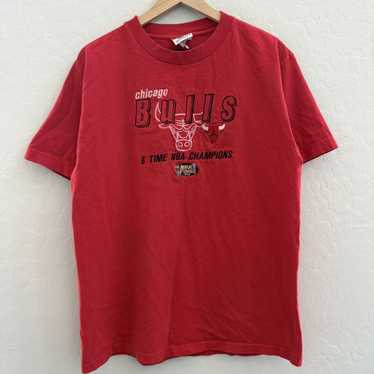 Chicago Bulls × Streetwear × Vintage Vintage 1998 