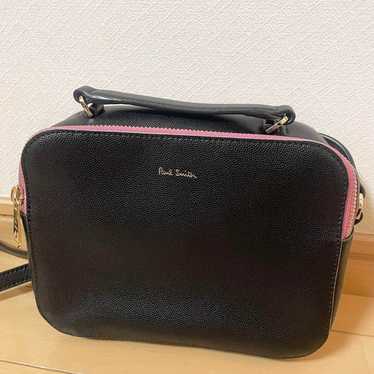 Paul Smith Black Shoulder Bag