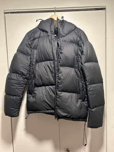 Snow Peak Snow peak recycled light down jacket bla