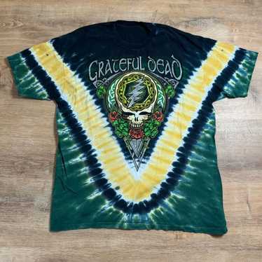 Liquid Blue Liquid Blue Mens XL Grateful Dead Sha… - image 1