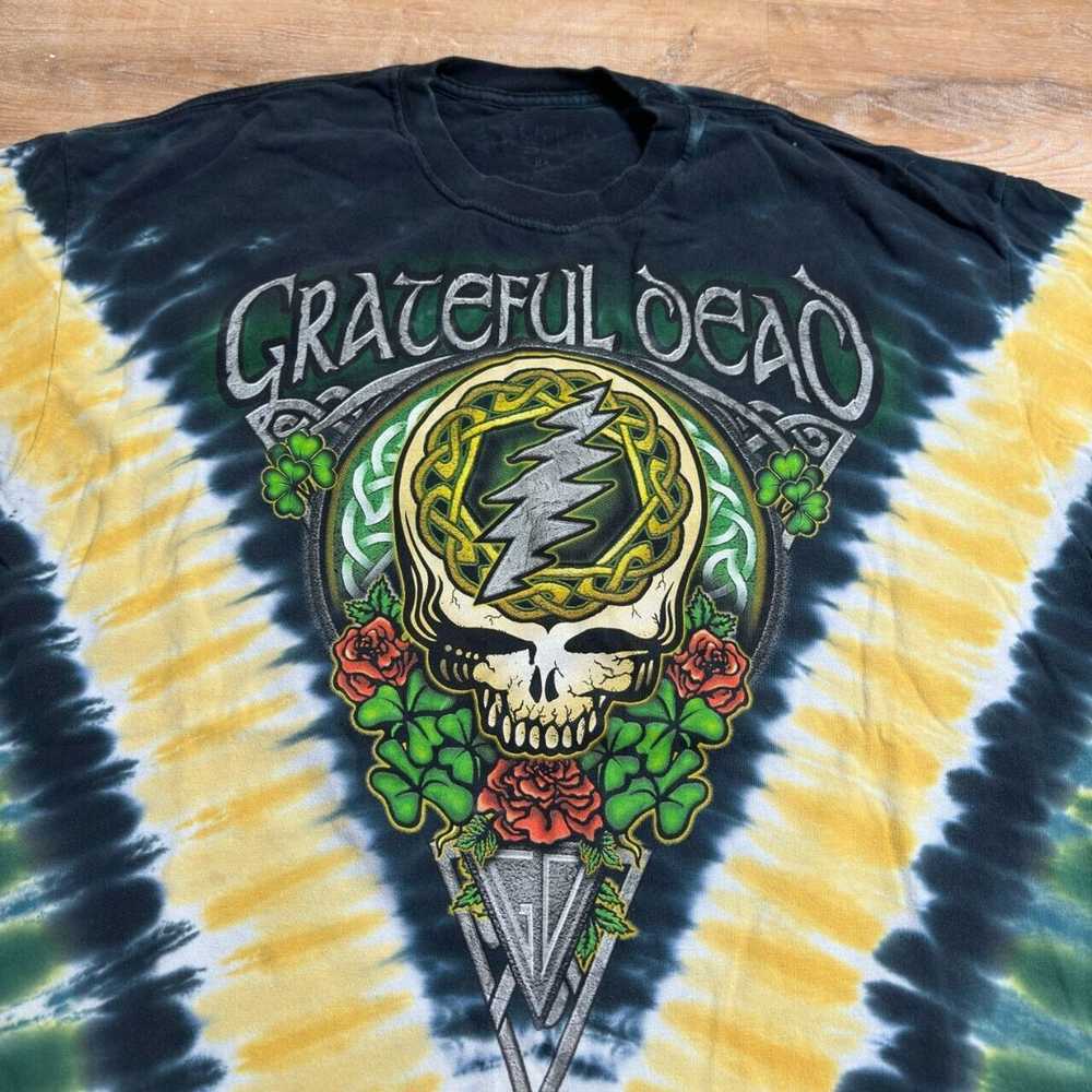 Liquid Blue Liquid Blue Mens XL Grateful Dead Sha… - image 4