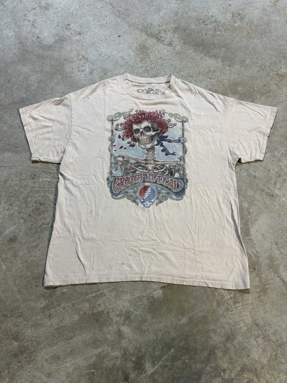 Grateful Dead × Streetwear × Vintage Vintage Y2K … - image 1